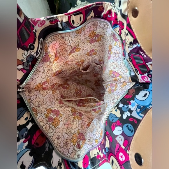 Tokudoki style bag by blue wave. - Picture 9 of 11